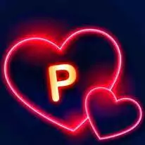 stylish p name dp